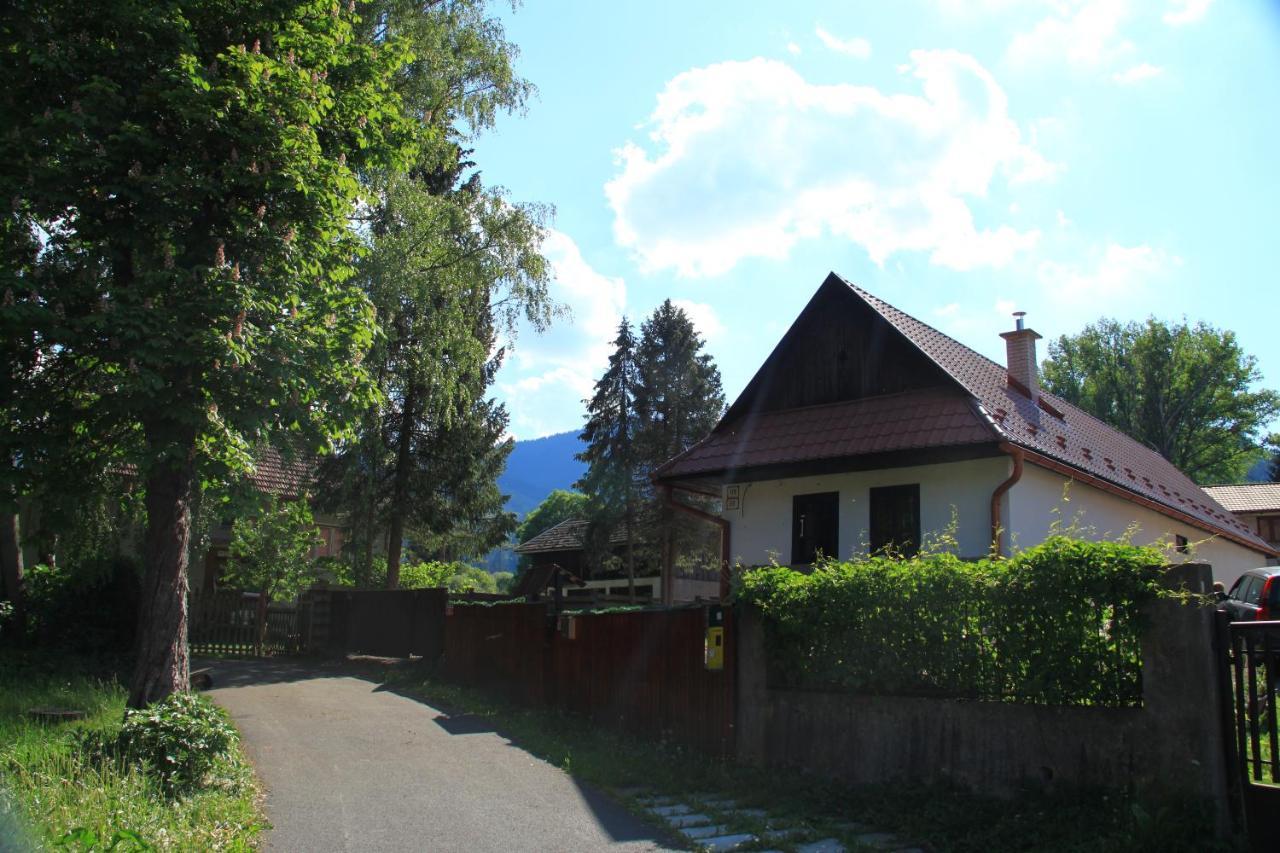 Urbarsky Dom Liptovsky Jan Exterior foto